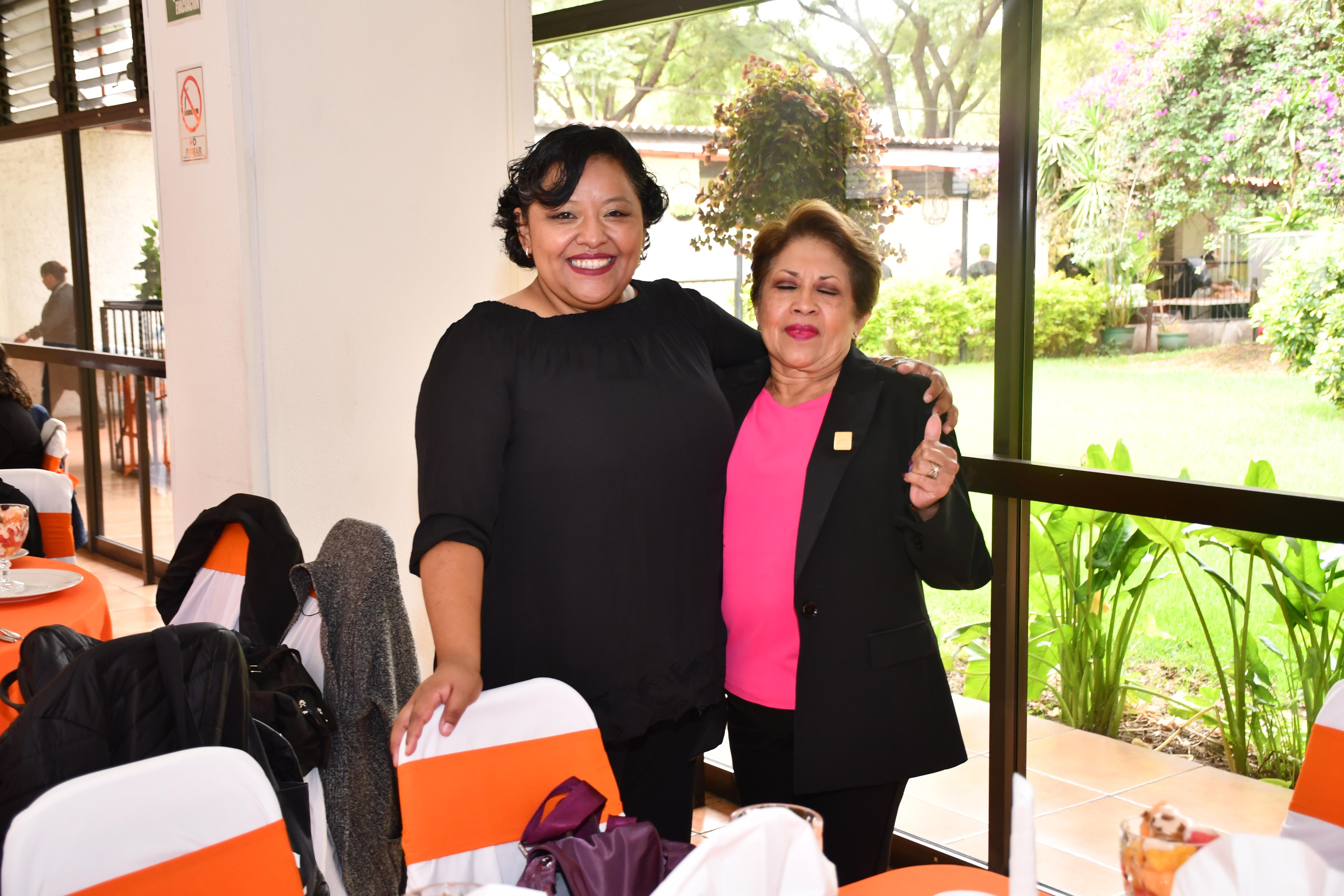 Festejo Día de las Madres, Sección XLI HR "1º de Octubre"